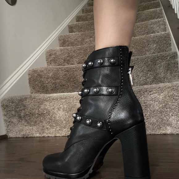 Karl Lagerfeld Lennon Boots - Picture 11 of 12